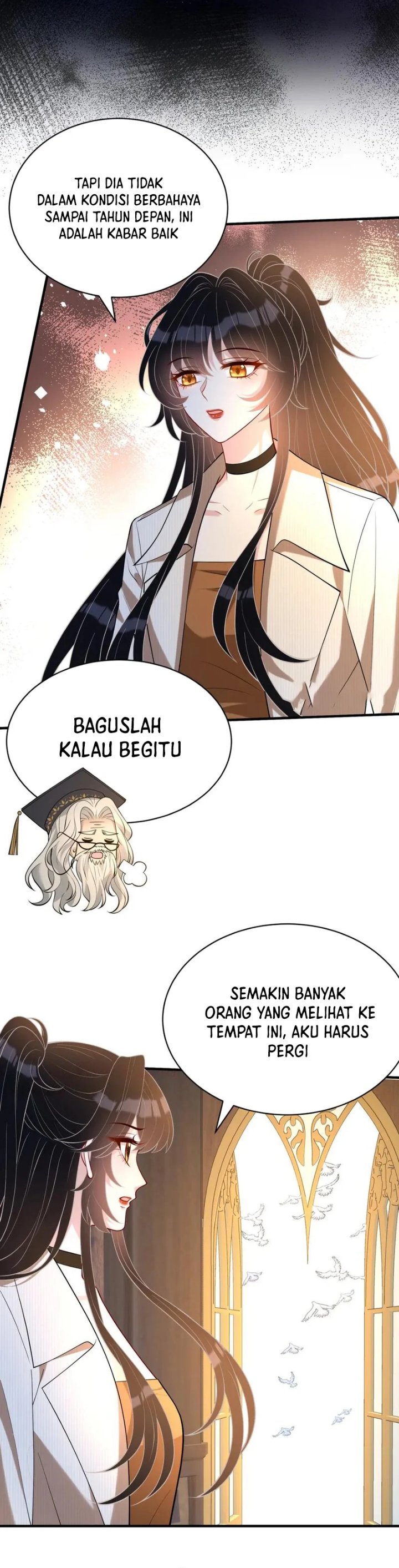 
              The Real Daughter, She Is an Almighty Boss             Chapter 114