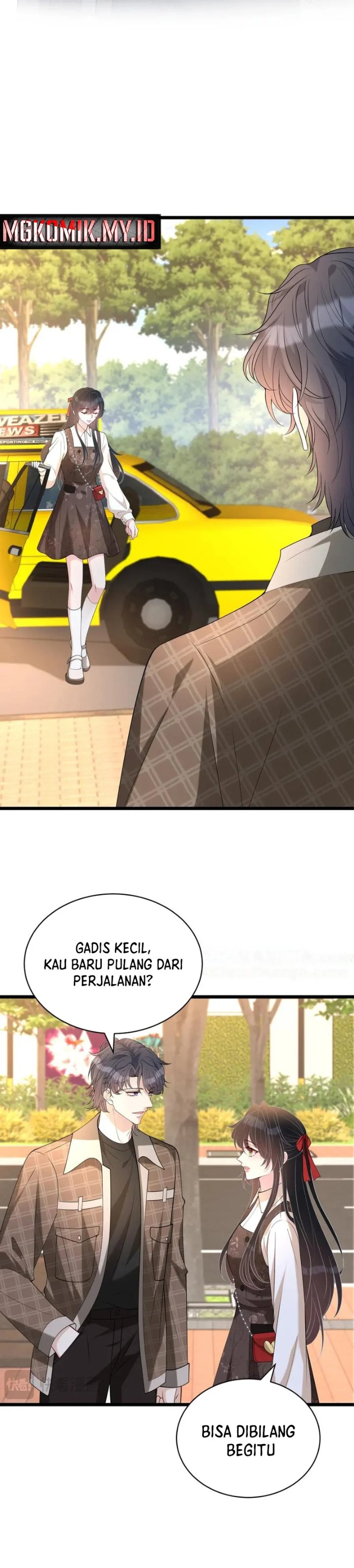 
              The Real Daughter, She Is an Almighty Boss             Chapter 114