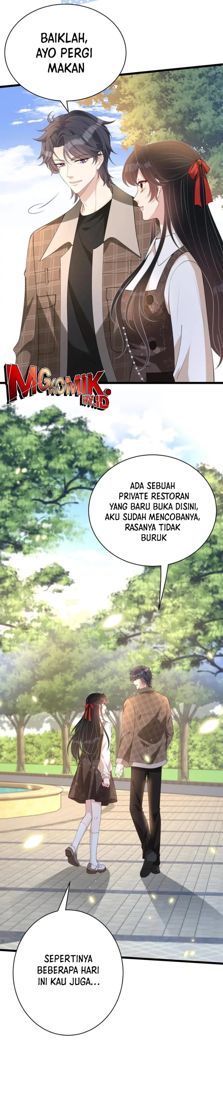 
              The Real Daughter, She Is an Almighty Boss             Chapter 114
