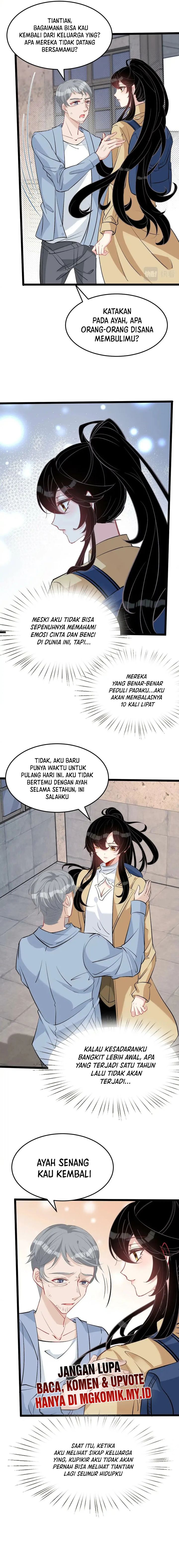 The Real Daughter, She Is an Almighty Boss Chapter 12 - Page 2