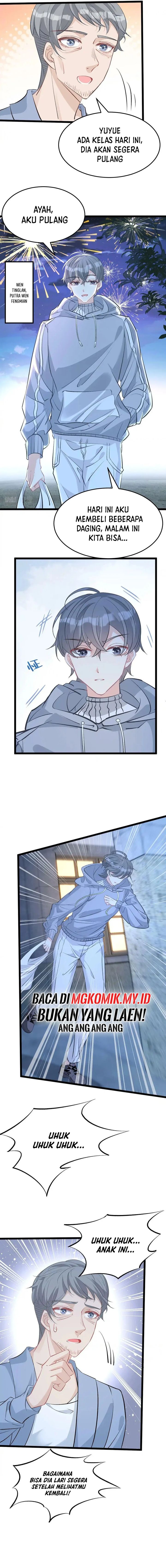 The Real Daughter, She Is an Almighty Boss Chapter 12 - Page 3