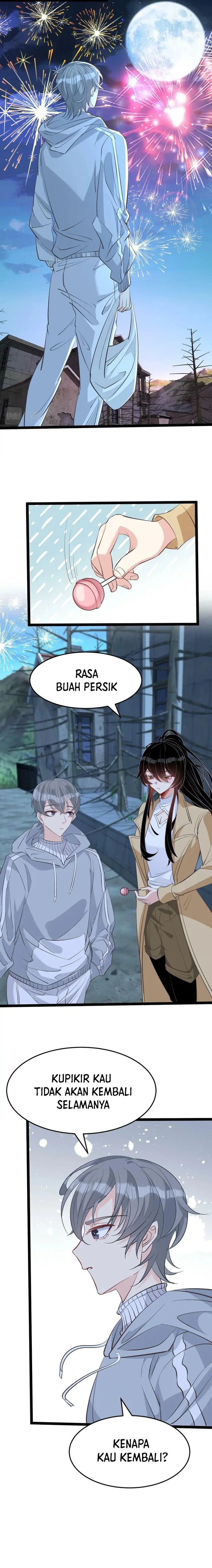 The Real Daughter, She Is an Almighty Boss Chapter 12 - Page 5