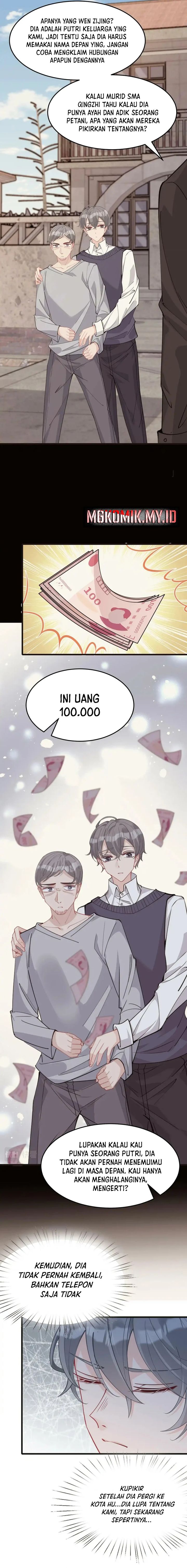 The Real Daughter, She Is an Almighty Boss Chapter 12 - Page 7