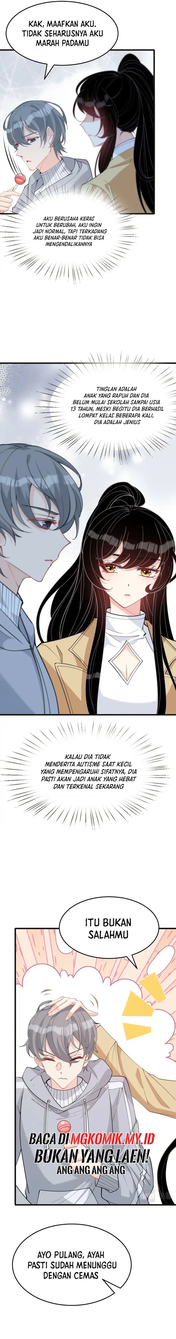 The Real Daughter, She Is an Almighty Boss Chapter 12 - Page 8