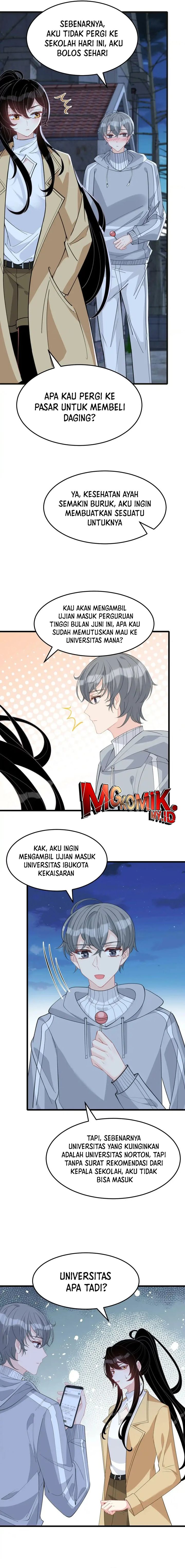 The Real Daughter, She Is an Almighty Boss Chapter 12 - Page 9