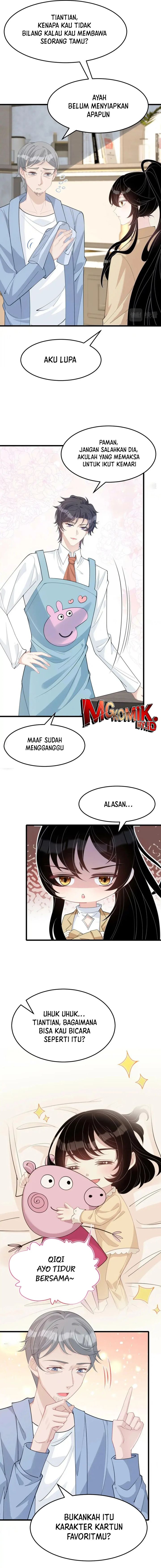 The Real Daughter, She Is an Almighty Boss Chapter 13 - Page 2