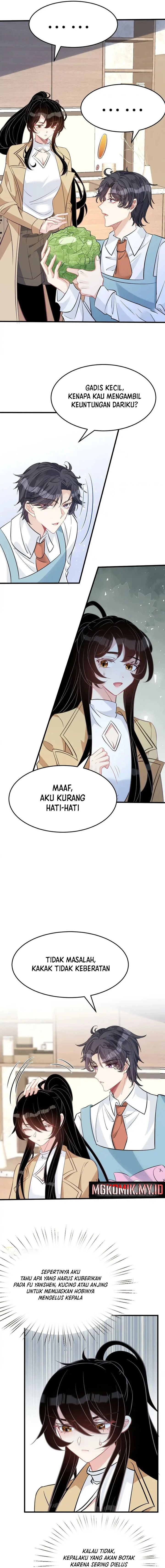 The Real Daughter, She Is an Almighty Boss Chapter 13 - Page 5