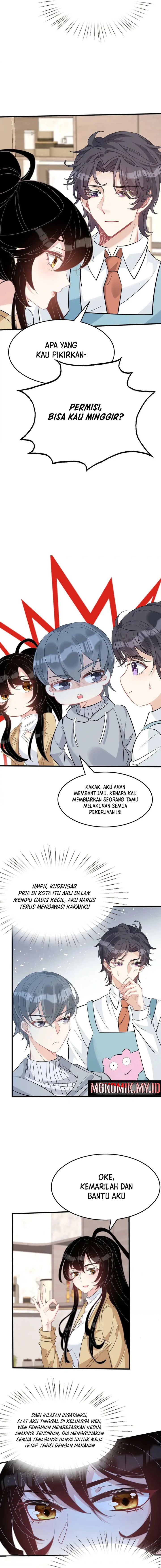 The Real Daughter, She Is an Almighty Boss Chapter 13 - Page 6