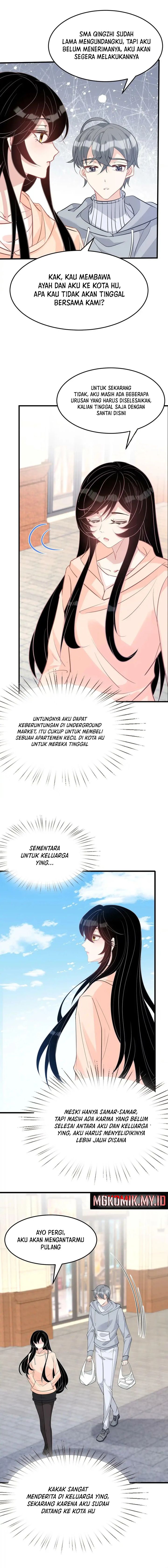 The Real Daughter, She Is an Almighty Boss Chapter 13 - Page 8