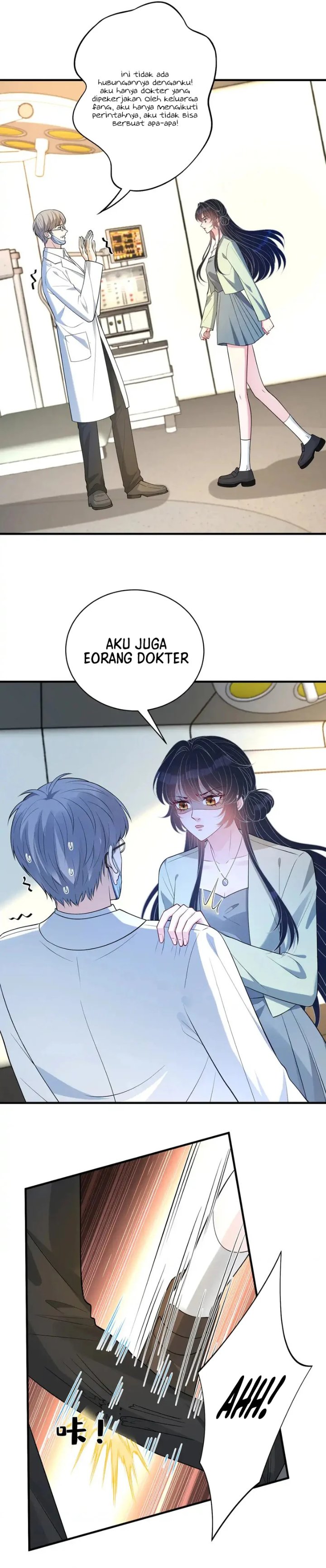 
              The Real Daughter, She Is an Almighty Boss             Chapter 132