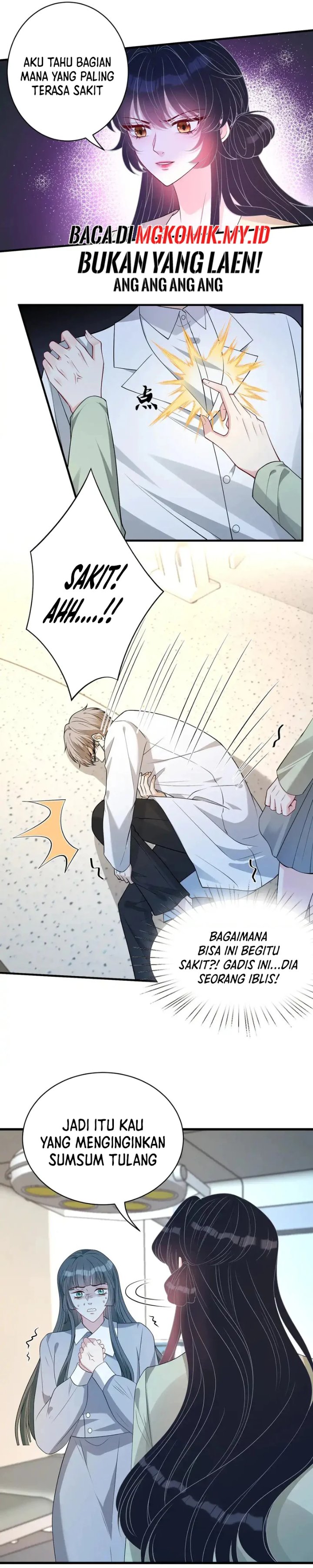 
              The Real Daughter, She Is an Almighty Boss             Chapter 132