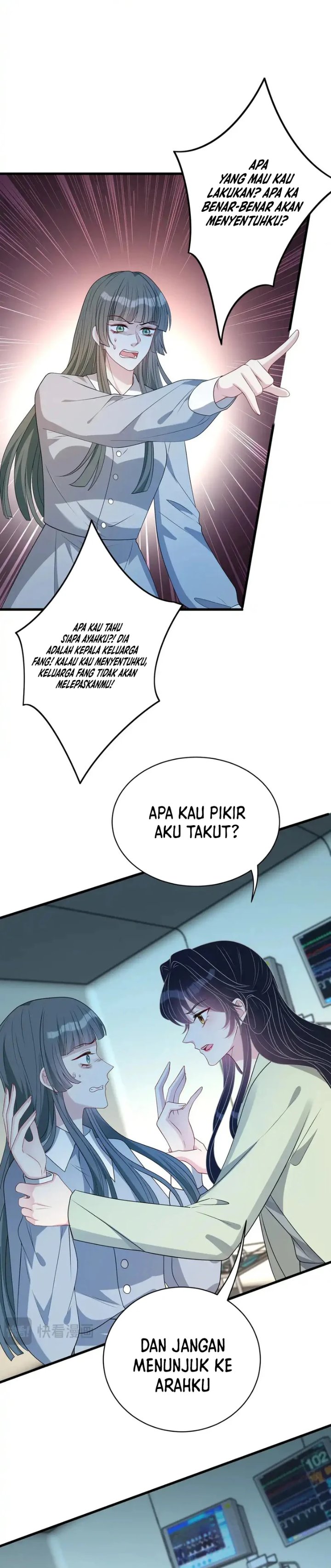 
              The Real Daughter, She Is an Almighty Boss             Chapter 132