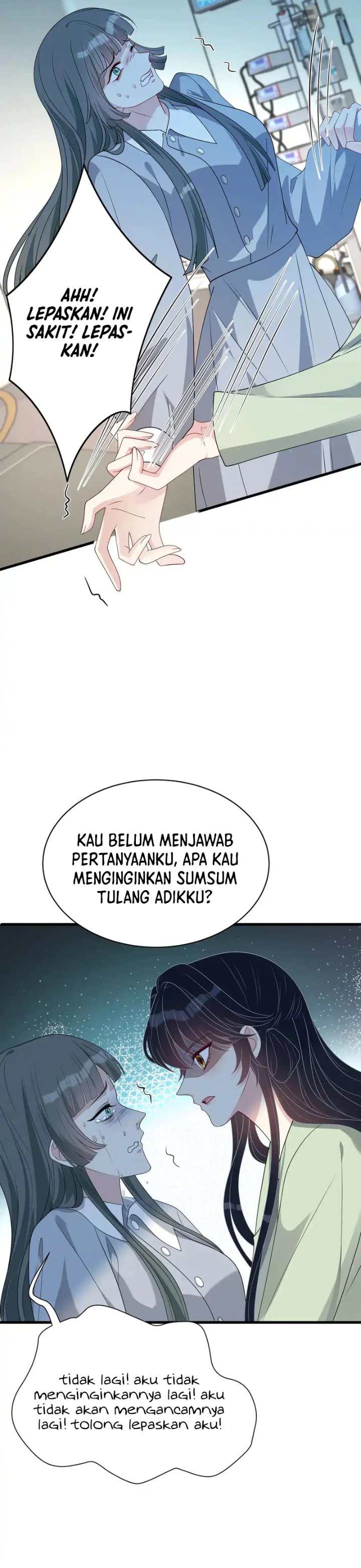 
              The Real Daughter, She Is an Almighty Boss             Chapter 132