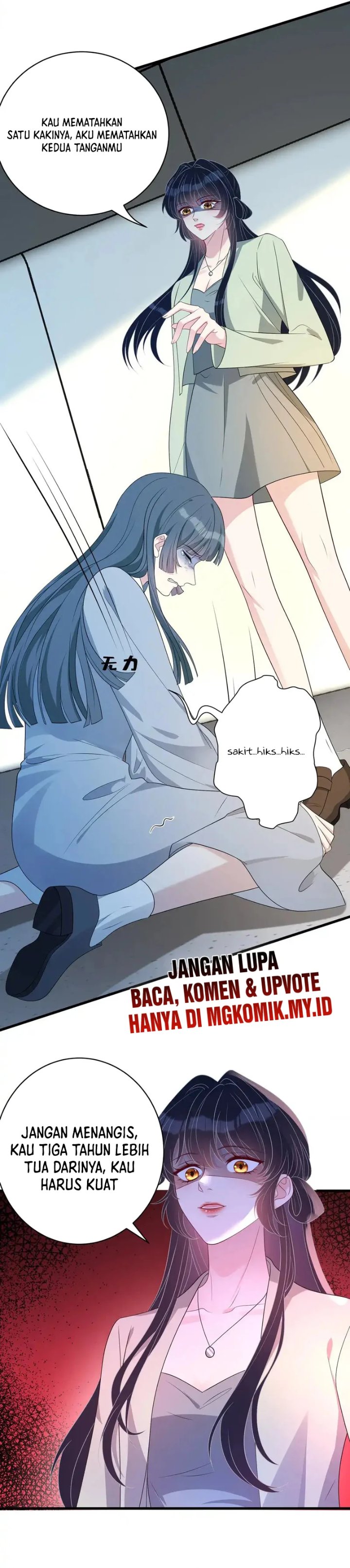 
              The Real Daughter, She Is an Almighty Boss             Chapter 132