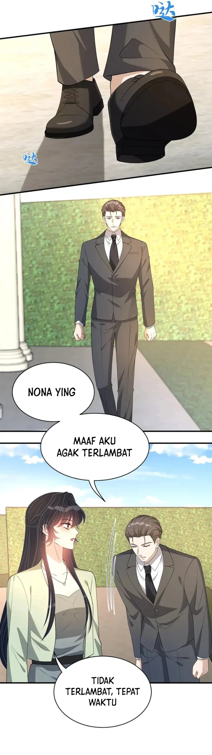 
              The Real Daughter, She Is an Almighty Boss             Chapter 133