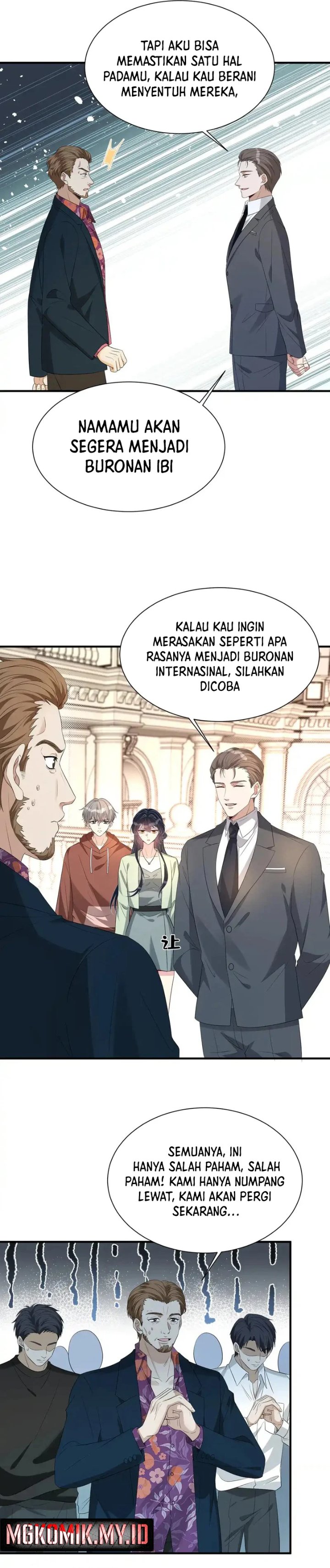 
              The Real Daughter, She Is an Almighty Boss             Chapter 133