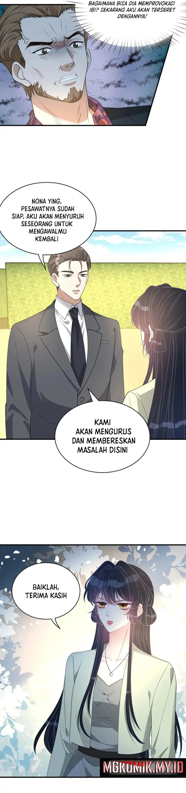 
              The Real Daughter, She Is an Almighty Boss             Chapter 133