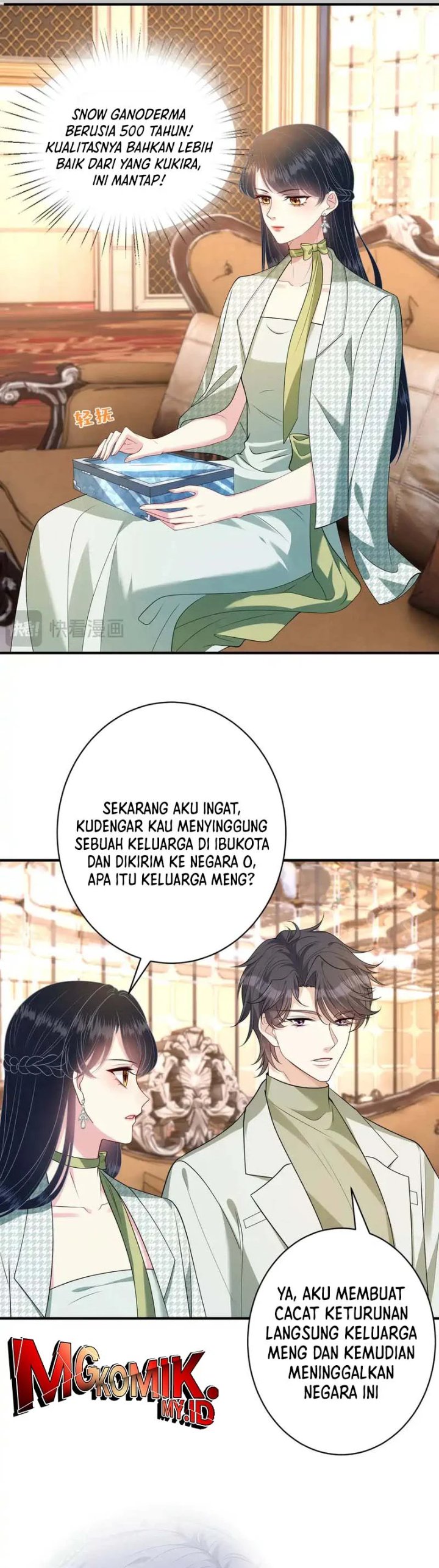 
              The Real Daughter, She Is an Almighty Boss             Chapter 138