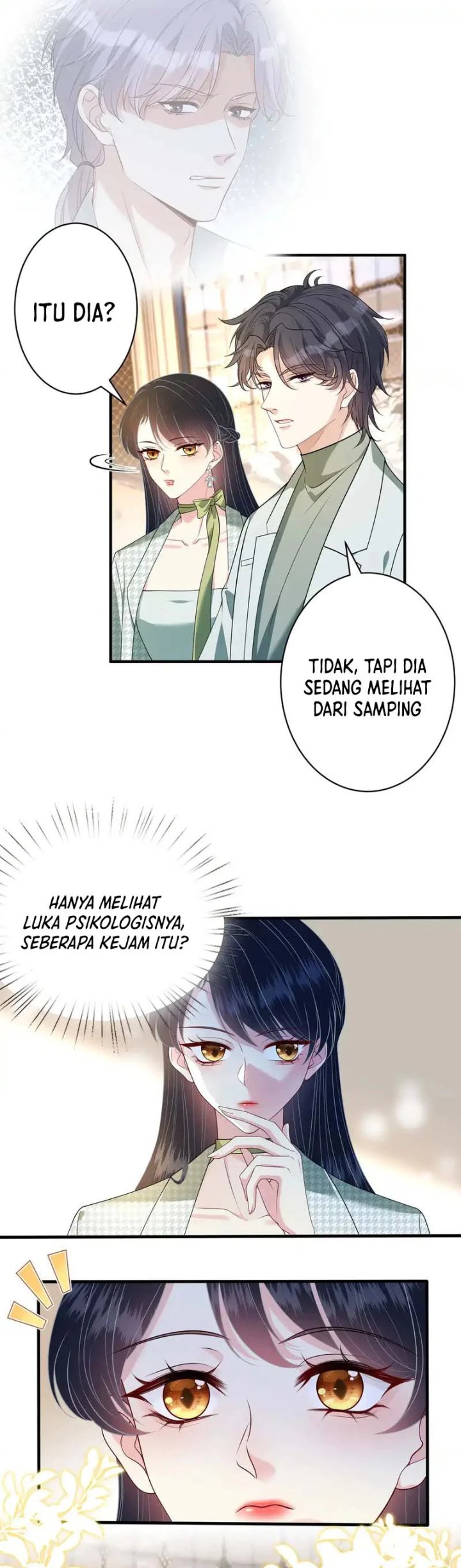 
              The Real Daughter, She Is an Almighty Boss             Chapter 138