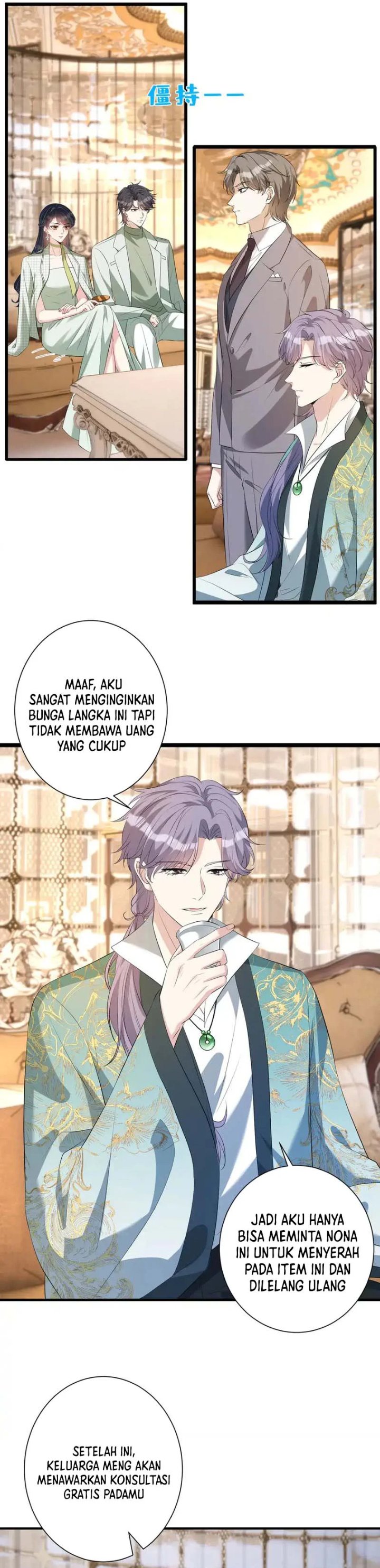 
              The Real Daughter, She Is an Almighty Boss             Chapter 138