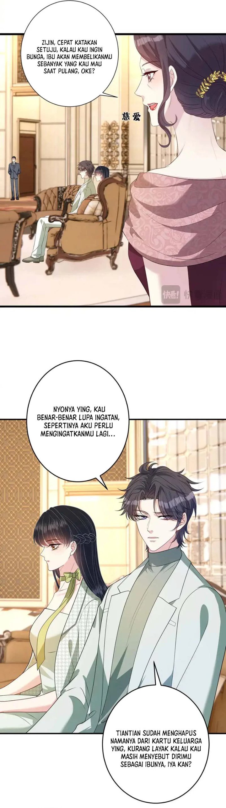
              The Real Daughter, She Is an Almighty Boss             Chapter 138