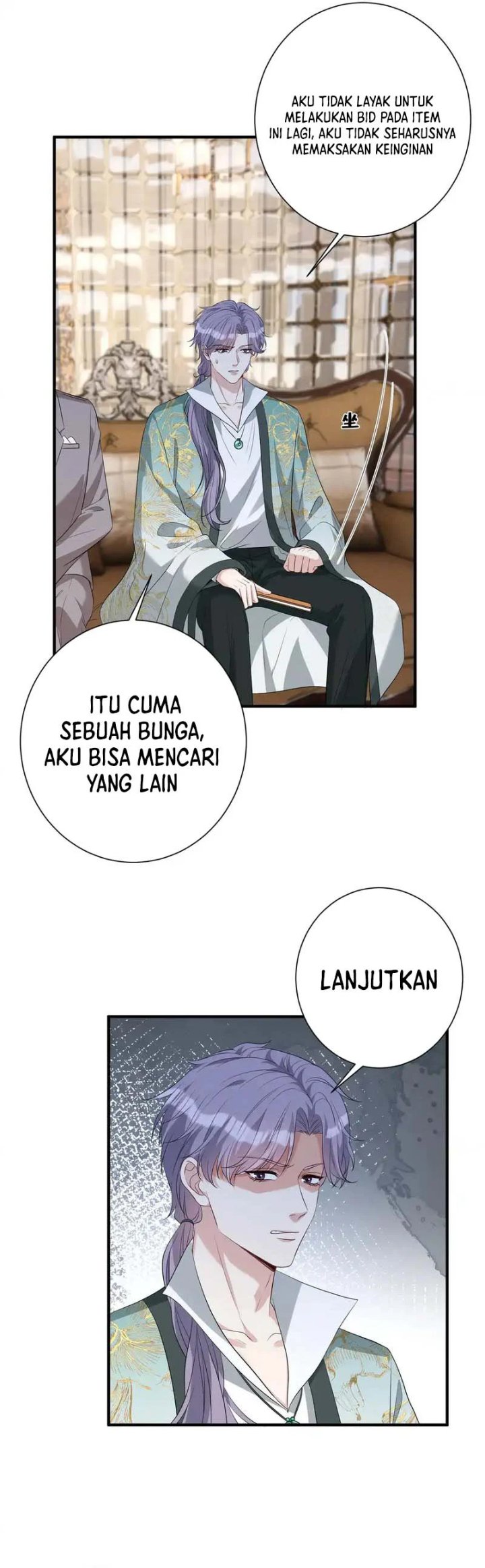 
              The Real Daughter, She Is an Almighty Boss             Chapter 138