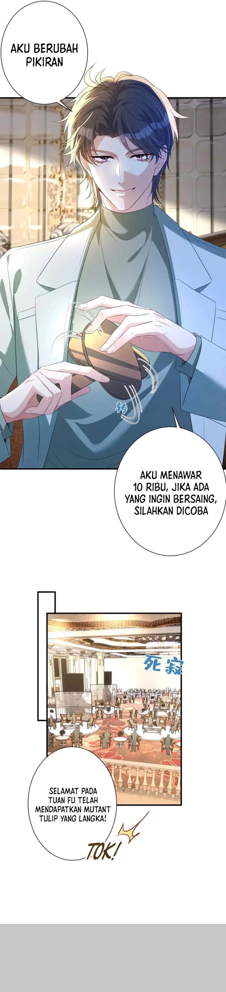 
              The Real Daughter, She Is an Almighty Boss             Chapter 138