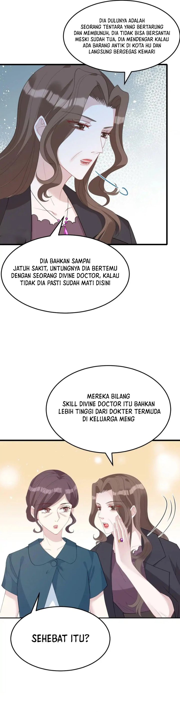The Real Daughter, She Is an Almighty Boss Chapter 14 - Page 12