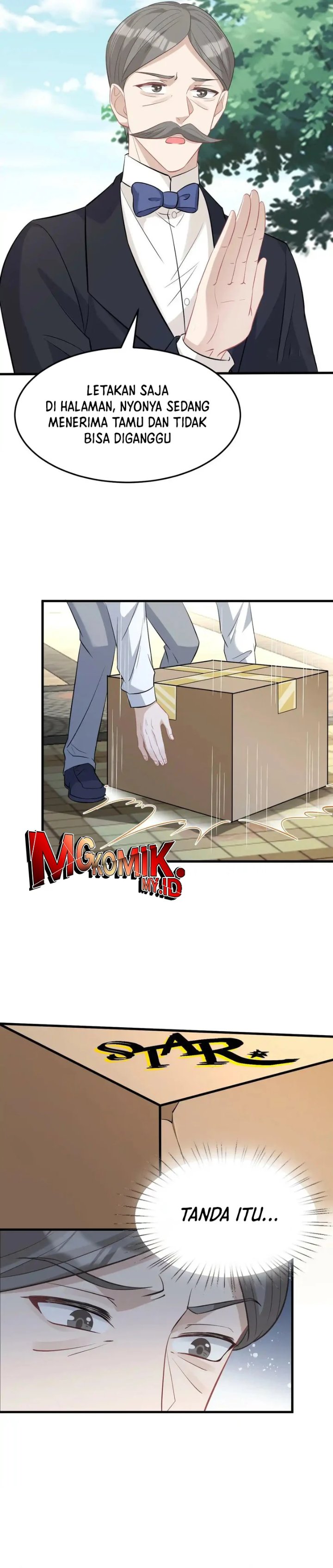 The Real Daughter, She Is an Almighty Boss Chapter 14 - Page 3