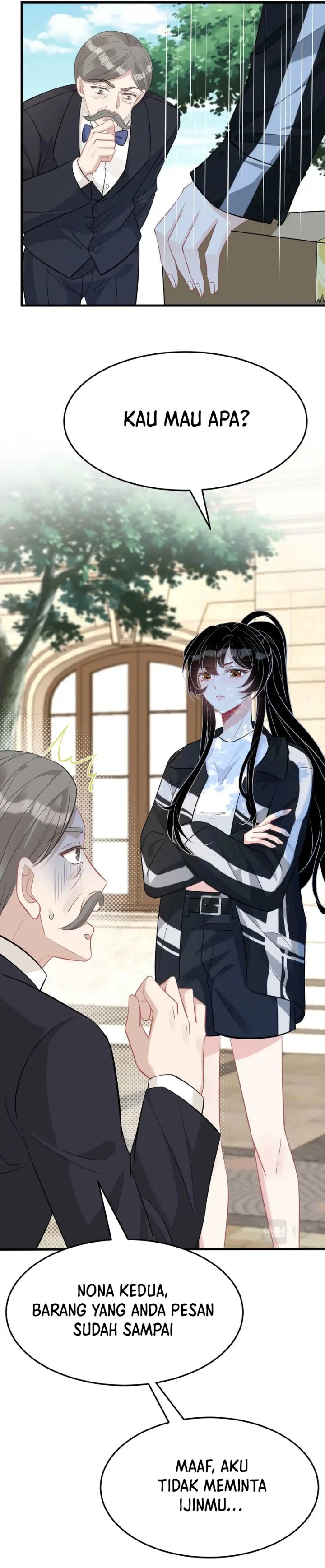 The Real Daughter, She Is an Almighty Boss Chapter 14 - Page 4