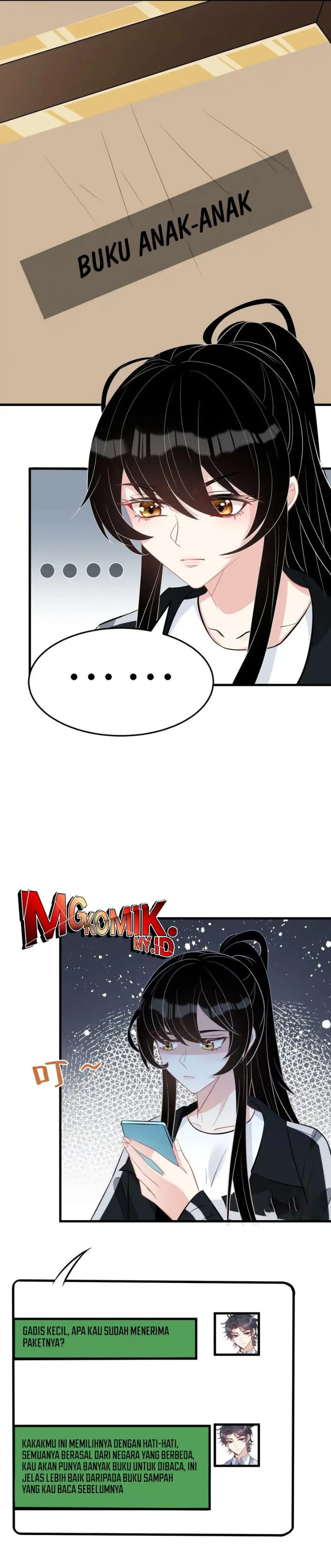 The Real Daughter, She Is an Almighty Boss Chapter 14 - Page 6