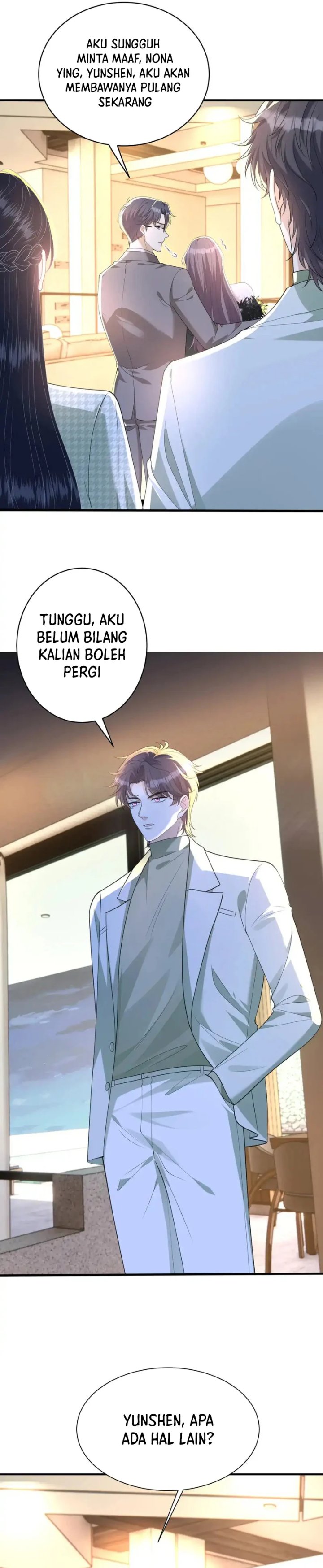 
              The Real Daughter, She Is an Almighty Boss             Chapter 140