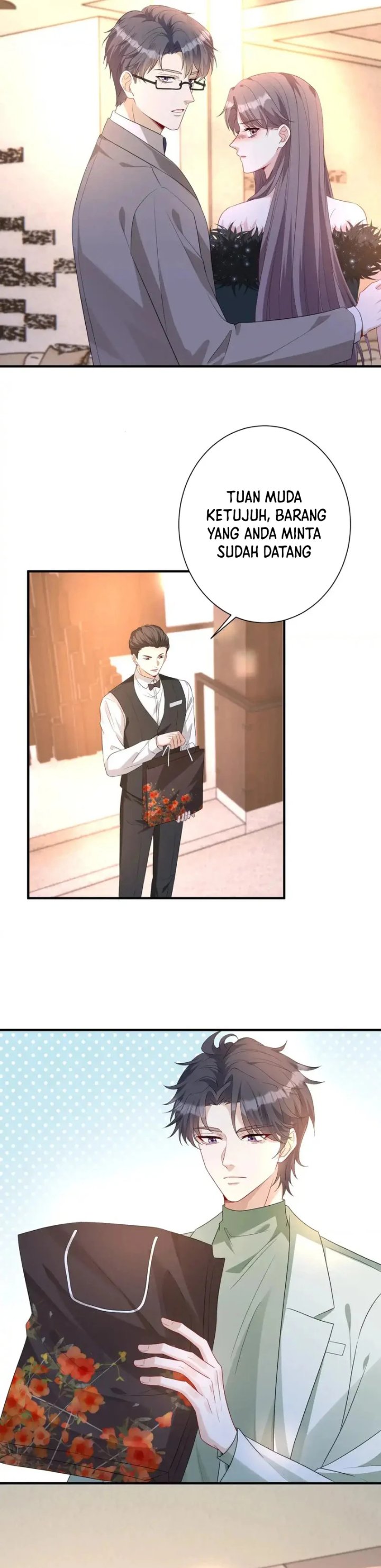 
              The Real Daughter, She Is an Almighty Boss             Chapter 140