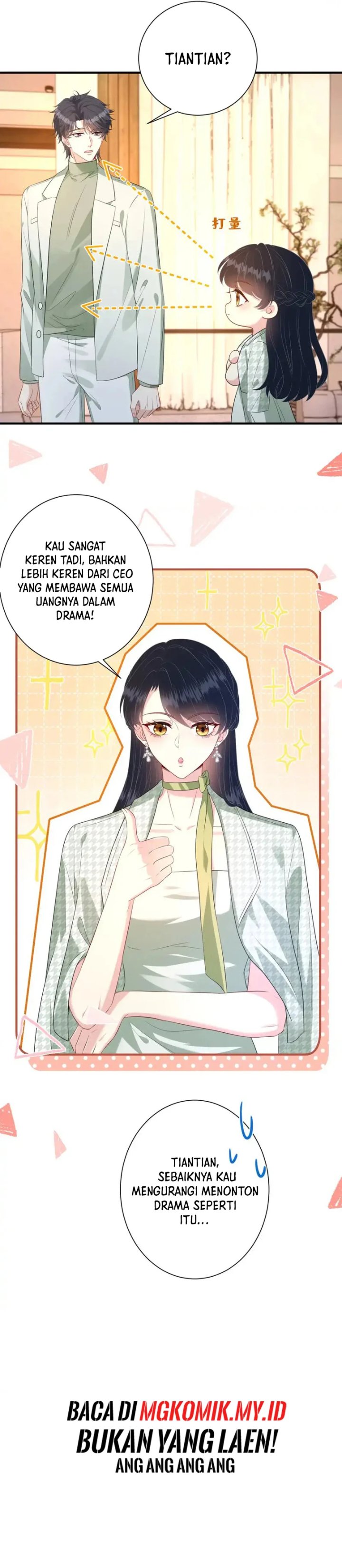 
              The Real Daughter, She Is an Almighty Boss             Chapter 140