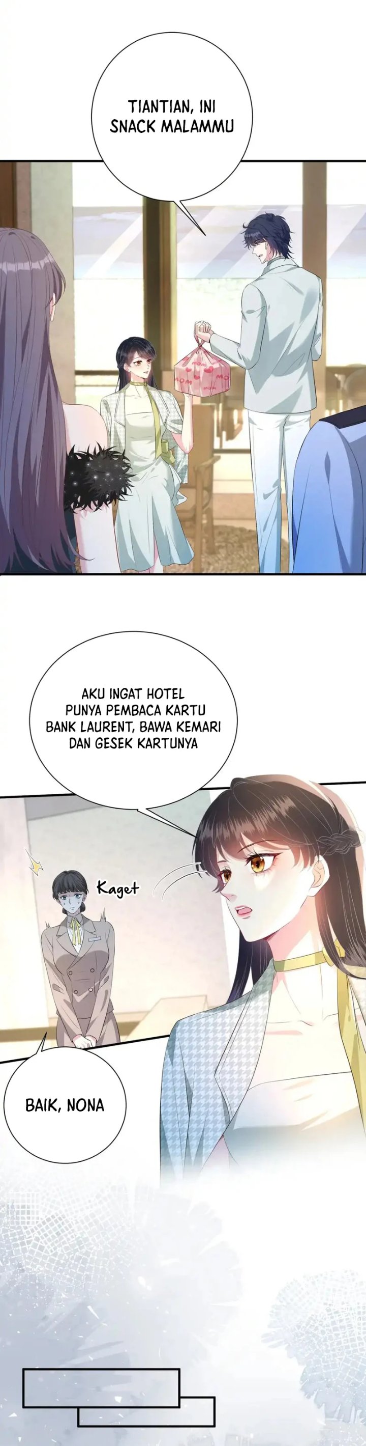
              The Real Daughter, She Is an Almighty Boss             Chapter 140