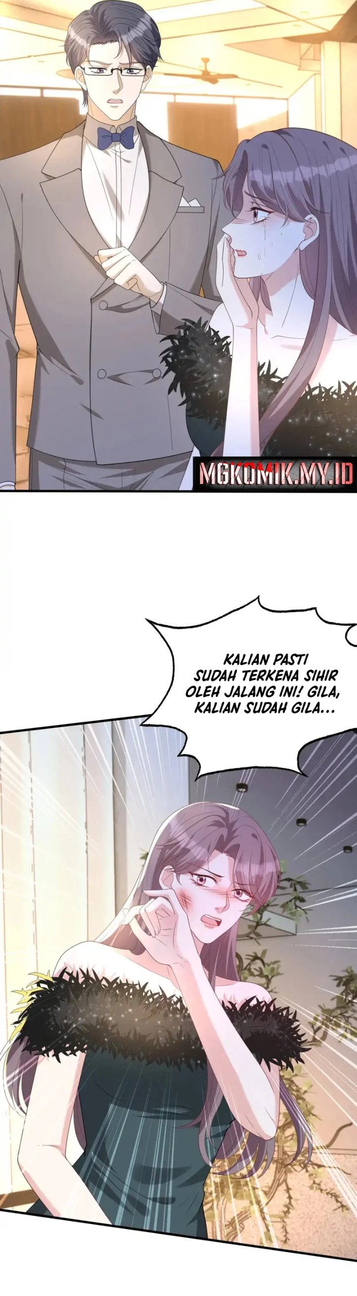 
              The Real Daughter, She Is an Almighty Boss             Chapter 140