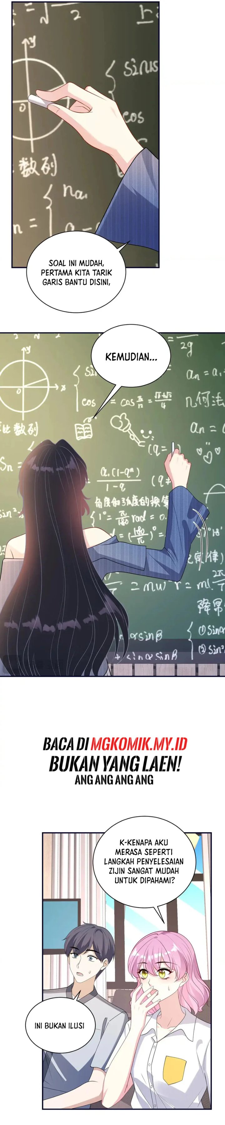 
              The Real Daughter, She Is an Almighty Boss             Chapter 147