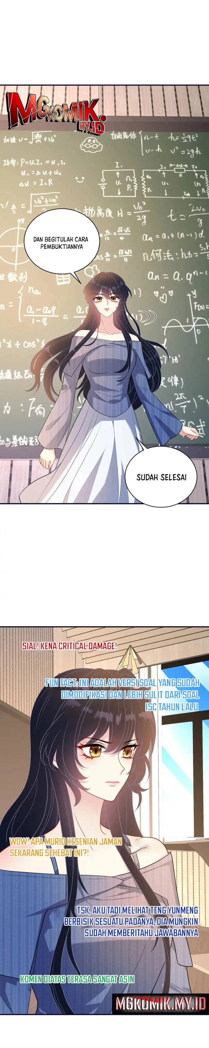 
              The Real Daughter, She Is an Almighty Boss             Chapter 147