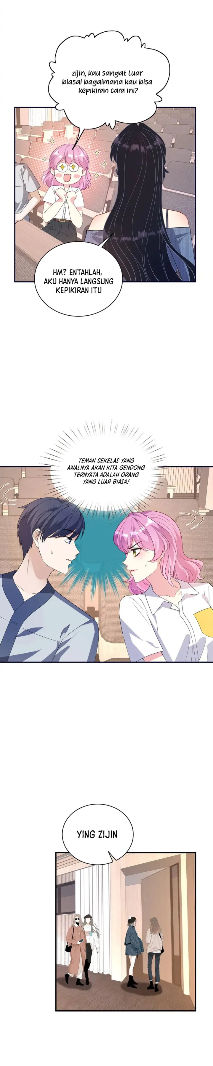 
              The Real Daughter, She Is an Almighty Boss             Chapter 147