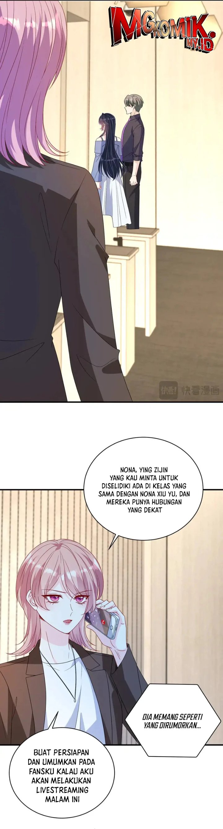 
              The Real Daughter, She Is an Almighty Boss             Chapter 147