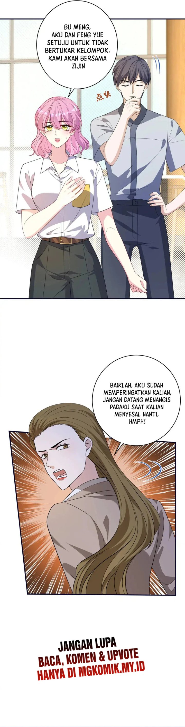 
              The Real Daughter, She Is an Almighty Boss             Chapter 147