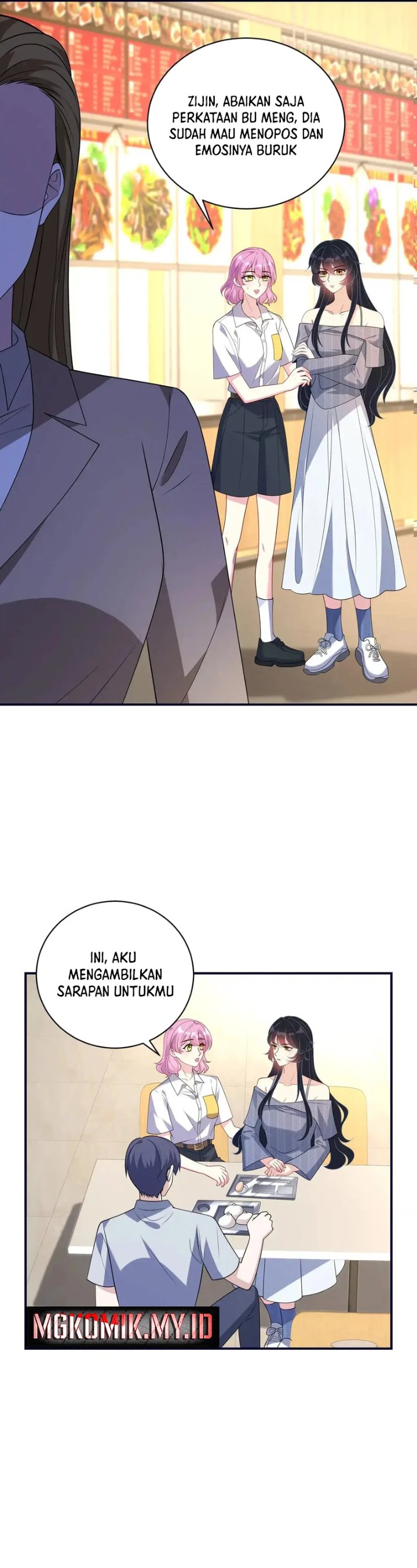 
              The Real Daughter, She Is an Almighty Boss             Chapter 147