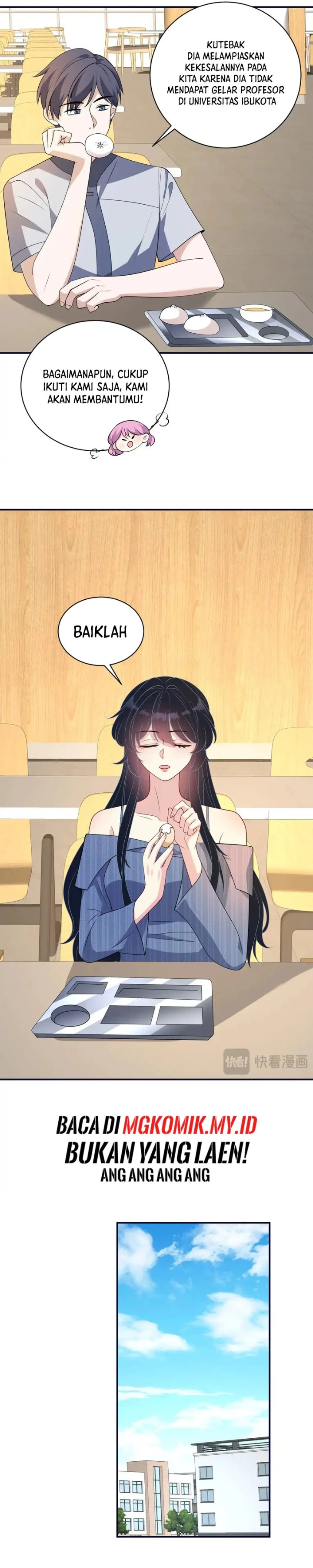 
              The Real Daughter, She Is an Almighty Boss             Chapter 147