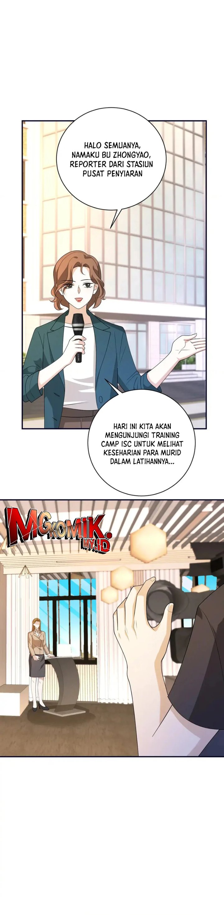 
              The Real Daughter, She Is an Almighty Boss             Chapter 147