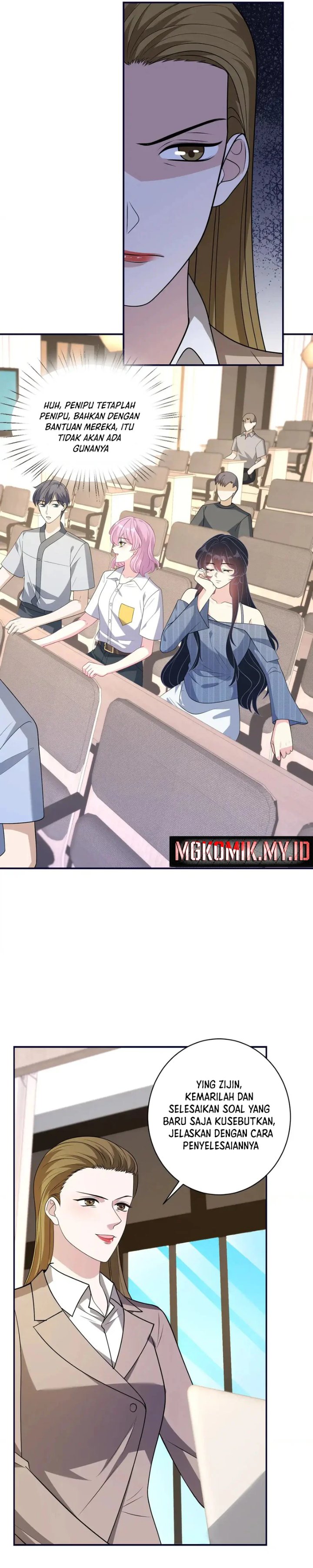 
              The Real Daughter, She Is an Almighty Boss             Chapter 147
