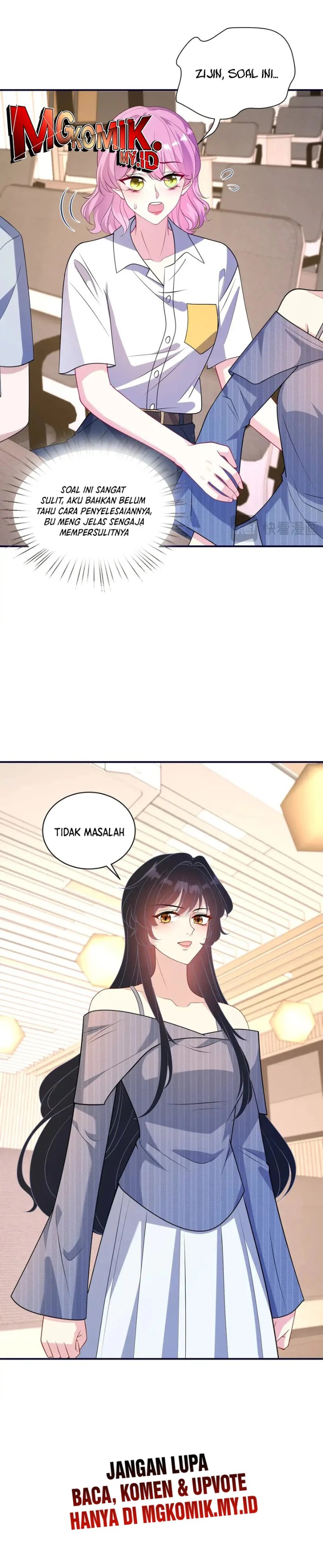 
              The Real Daughter, She Is an Almighty Boss             Chapter 147