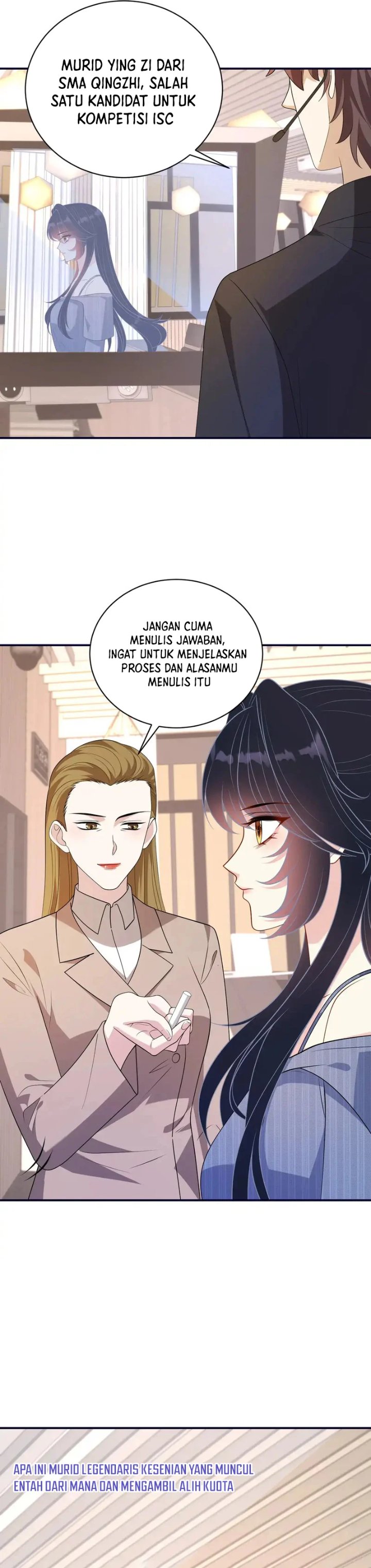 
              The Real Daughter, She Is an Almighty Boss             Chapter 147