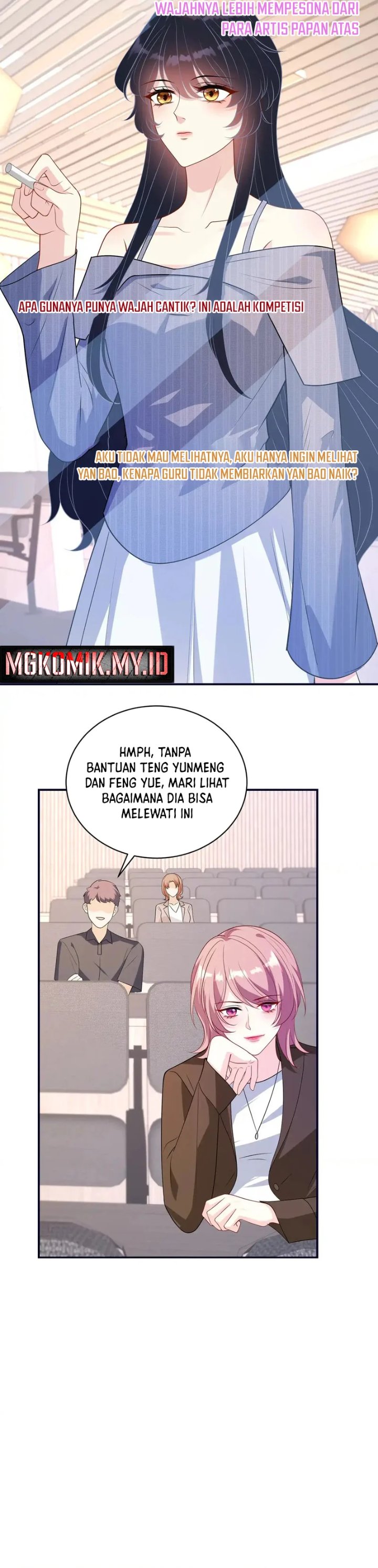 
              The Real Daughter, She Is an Almighty Boss             Chapter 147