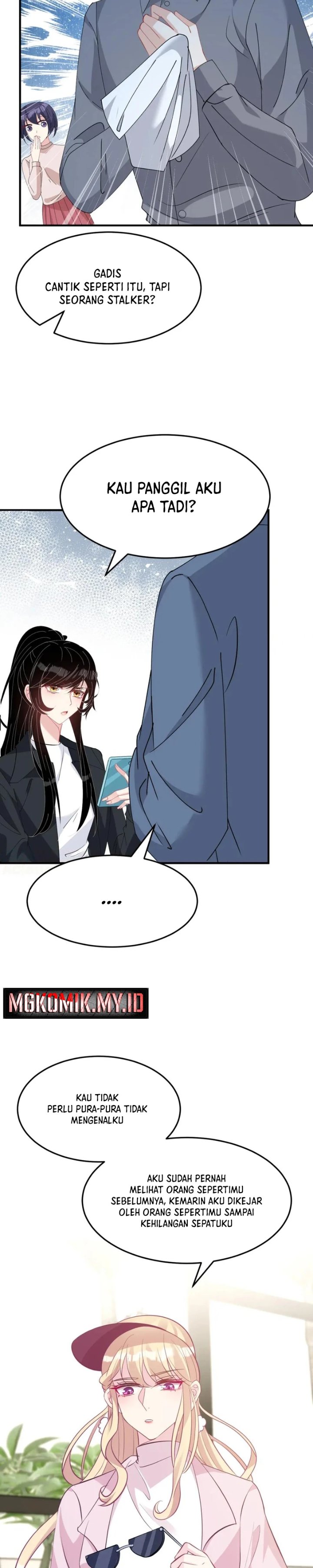 The Real Daughter, She Is an Almighty Boss Chapter 15 - Page 13