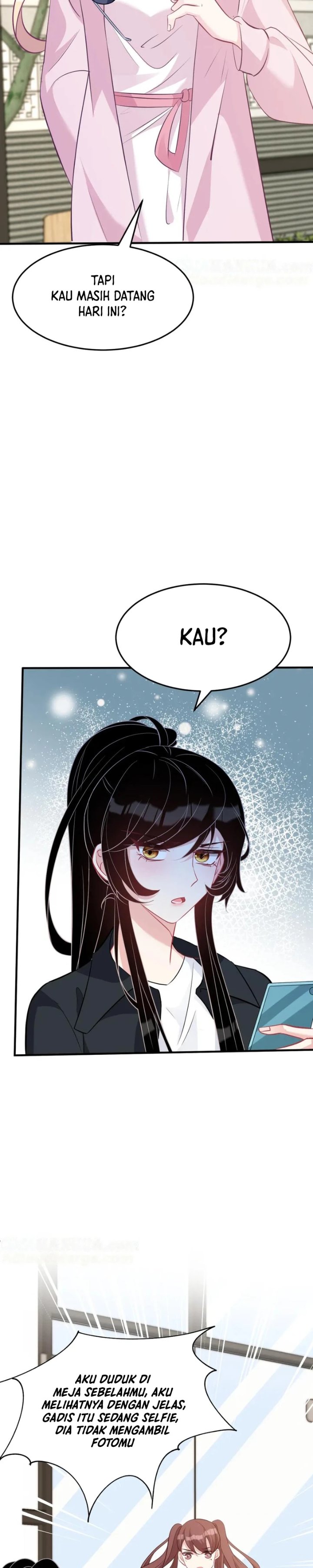 The Real Daughter, She Is an Almighty Boss Chapter 15 - Page 14